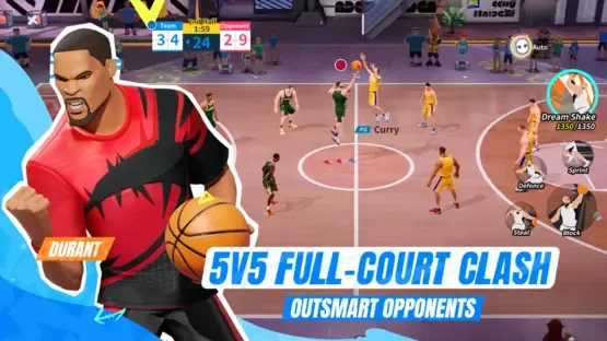 Dunk City Dynasty screenshot 6
