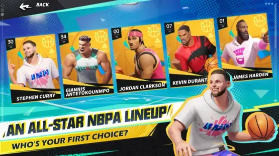 Dunk City Dynasty screenshot 3