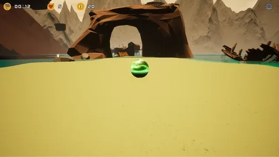Orbital Challenge screenshot 1