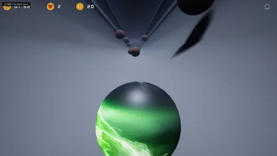 Orbital Challenge screenshot 2
