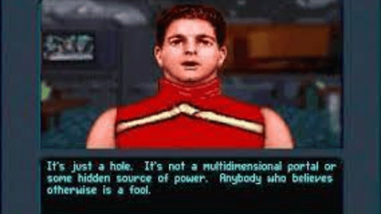 CyberRace Screenshot