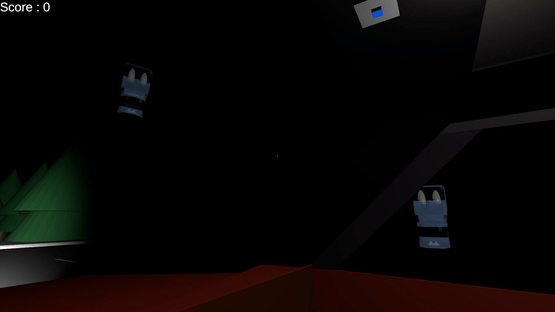 Spooky Driving Screenshot