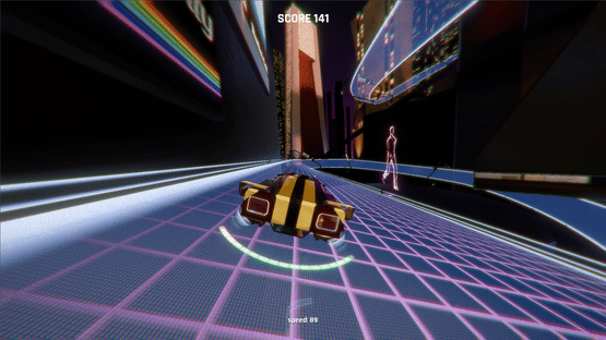 Radial Overdrive Screenshot
