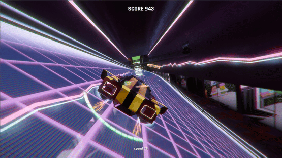 Radial Overdrive Screenshot