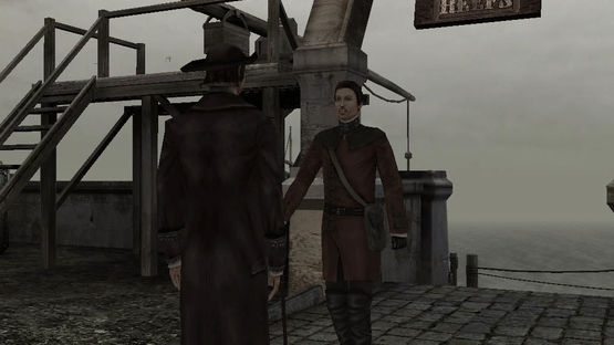 Dead Reefs Screenshot