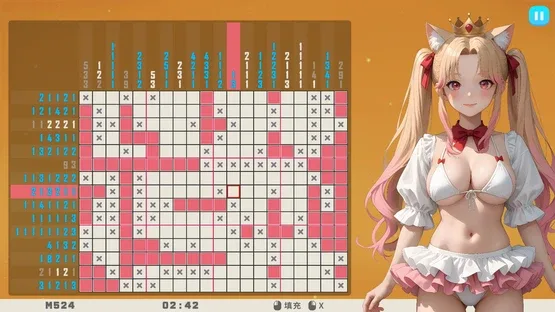 Lixing's Picross World screenshot 4