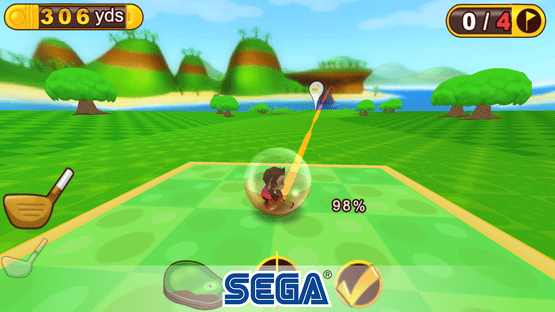Super Monkey Ball 2: Sakura Edition Screenshot