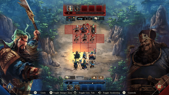 Three Kingdoms Heroes Screenshot