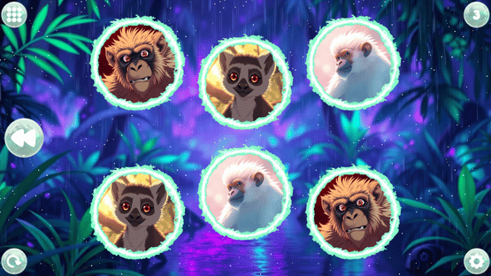 Anime Dream Match: Primates Screenshot
