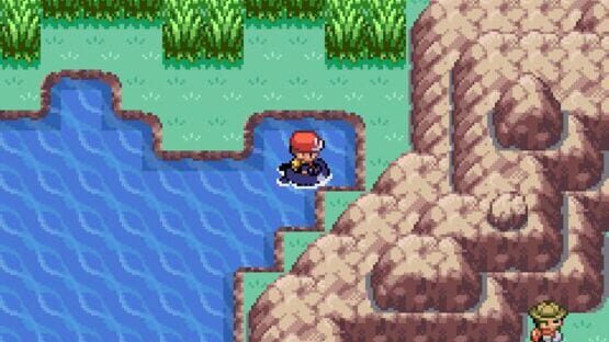 Pokémon Feuergrün Edition screenshot 9