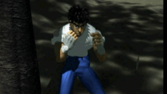 Hajime no Ippo: The Fighting! Screenshot