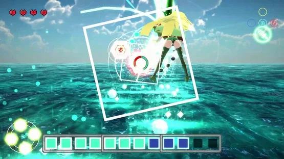Sonic Valkyria: Kanon screenshot 3