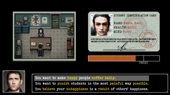 Beautiful Escape Dolls Screenshot