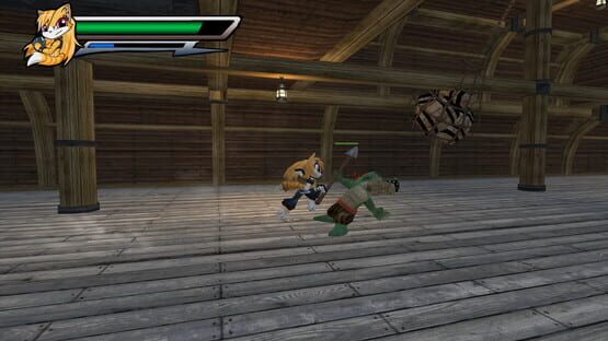 Taiwan Coolfox screenshot 3
