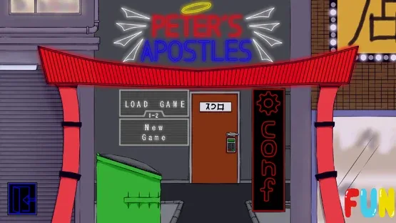 Peter's Apostles screenshot 2
