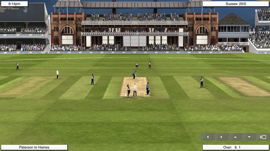 Cricket Captain 2025 Screenshot
