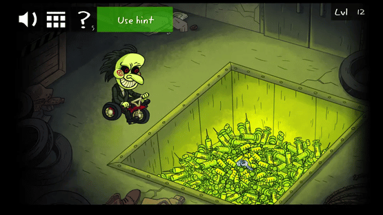 Troll Face Quest Horror Screenshot