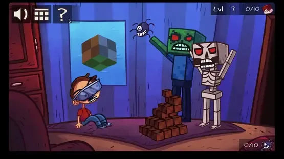 Trollface Quest: Video Games screenshot 11
