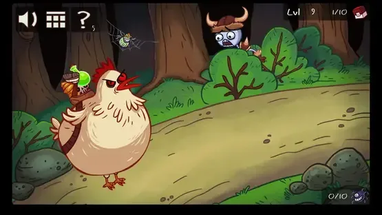 Trollface Quest: Video Games screenshot 13