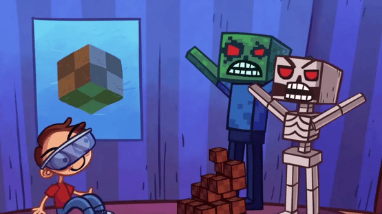 Trollface Quest: Video Games Screenshot