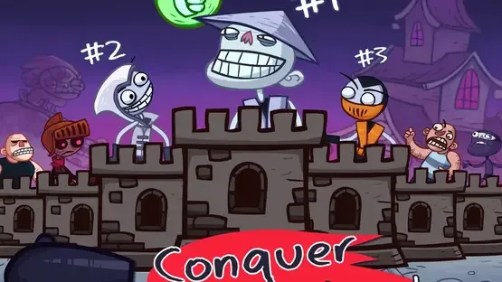 Trollface Quest: Video Games screenshot 12