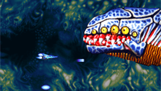 Salamander 2 Screenshot