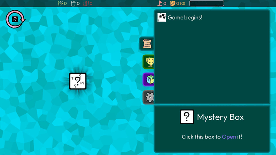 Vexbox Screenshot