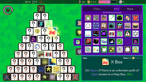 Vexbox Screenshot
