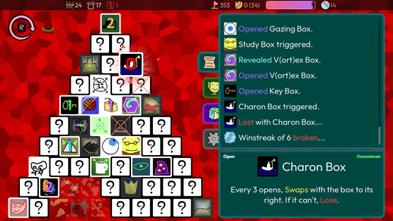 Vexbox Screenshot