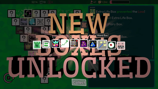 Vexbox Screenshot