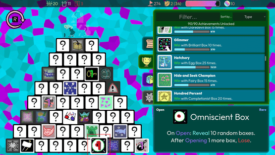 Vexbox Screenshot