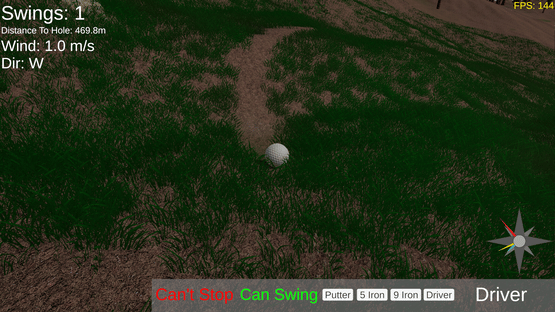 Golf Of America Screenshot