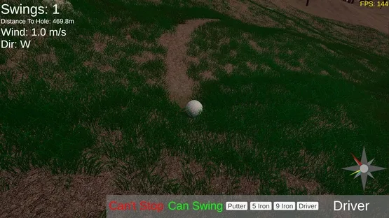 Golf Of America screenshot 5