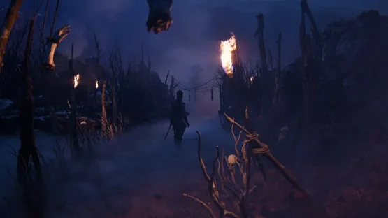 Hellblade II: Senua's Saga screenshot 12