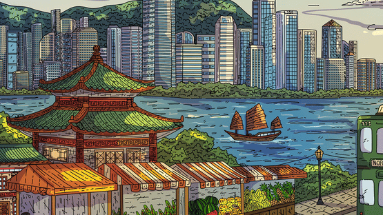 100 Hong Kong Cats Screenshot