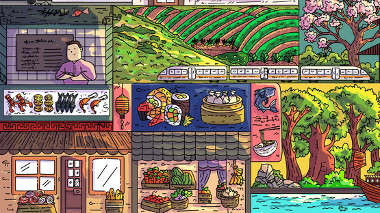 100 Hong Kong Cats Screenshot