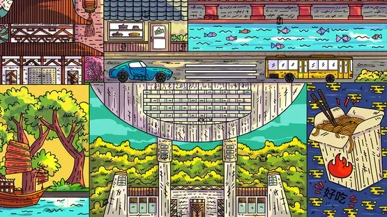 100 Hong Kong Cats screenshot 6