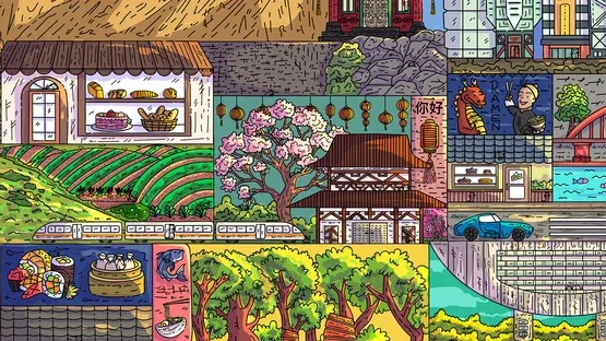 100 Hong Kong Cats screenshot 1