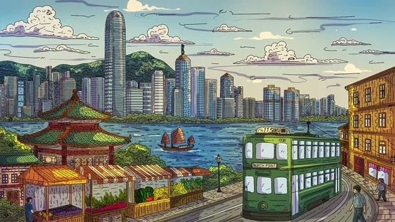 100 Hong Kong Cats screenshot 11