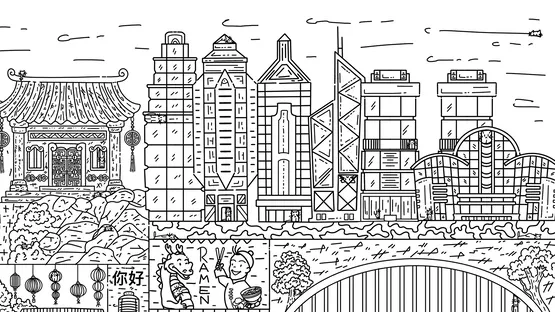 100 Hong Kong Cats screenshot 13