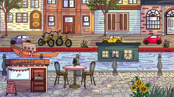 100 Amsterdam Cats Screenshot