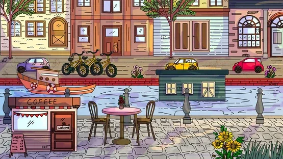 100 Amsterdam Cats screenshot 1