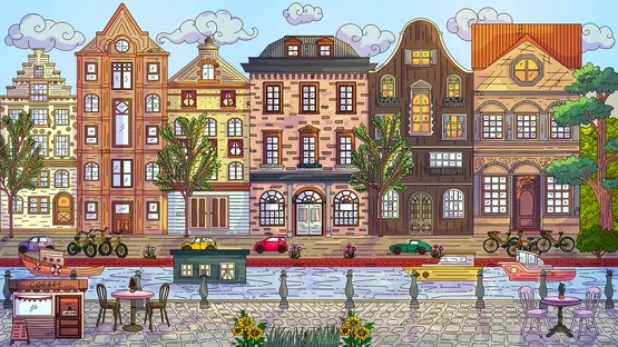 100 Amsterdam Cats screenshot 3