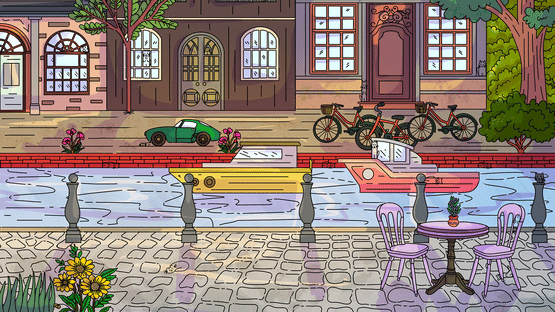 100 Amsterdam Cats Screenshot