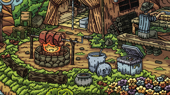 100 Camp Cats Screenshot
