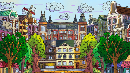 100 Amsterdam Cats Screenshot