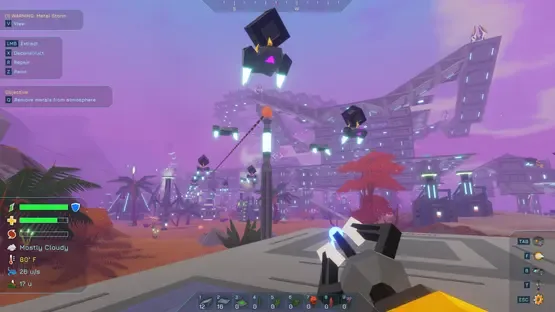 Skyformer screenshot 1