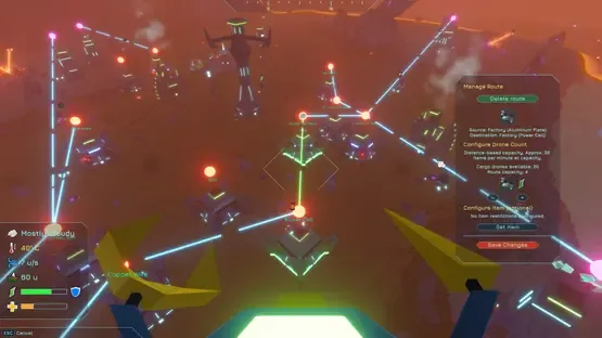 Skyformer screenshot 4