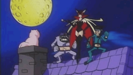 Time Bokan Series: Bokan Desuyo Screenshot