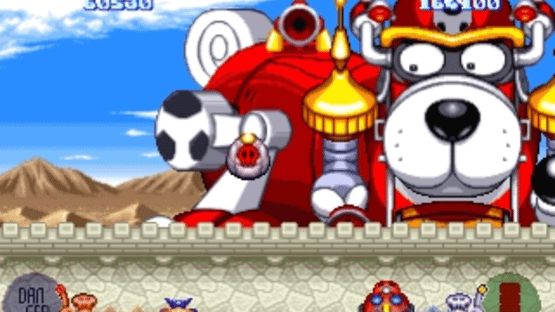 Time Bokan Series: Bokan Desuyo Screenshot